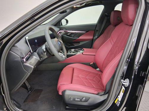 2026 BMW i5 xDrive40