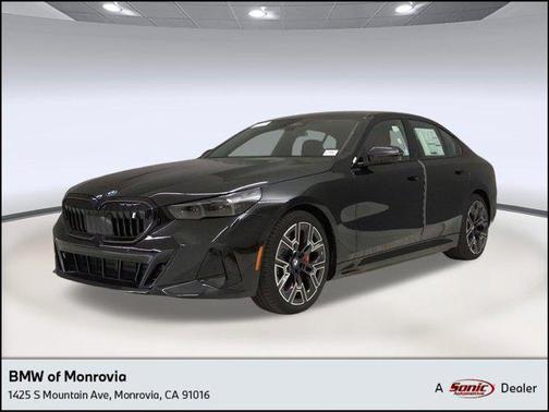 2026 BMW i5 xDrive40