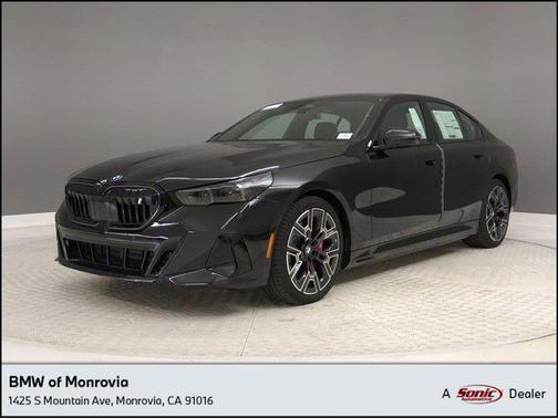 2026 BMW i5 xDrive40