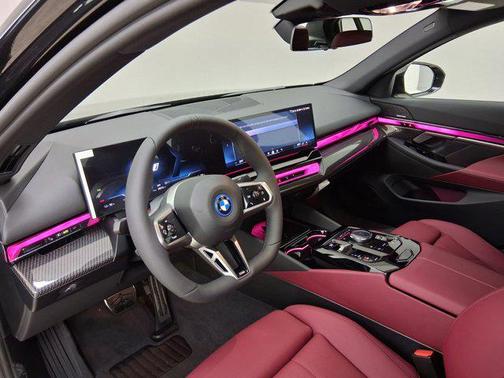 2026 BMW i5 xDrive40