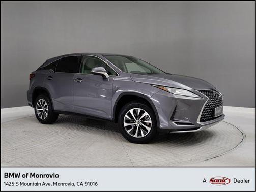 2021 Lexus RX 350 Base
