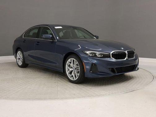 2026 BMW 330 NA