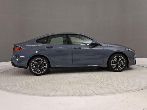 Storm Bay Metallic 2026 BMW 228 Gran Coupe 228