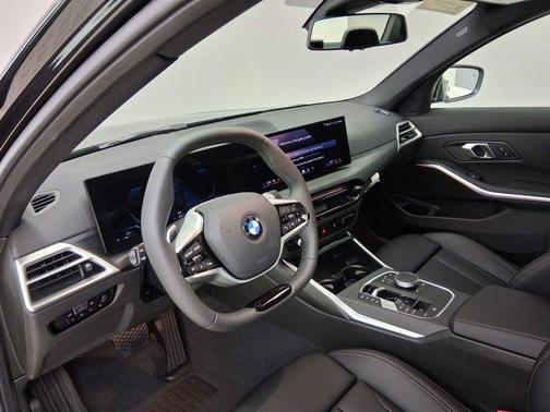 2026 BMW 330 NA