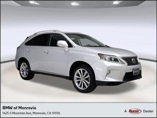 2015 Lexus RX 350 Base