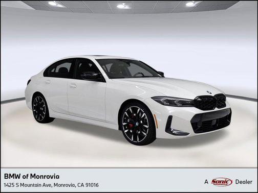 2026 BMW M340 i xDrive