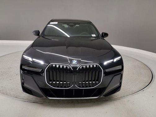 2025 BMW i7 eDrive50