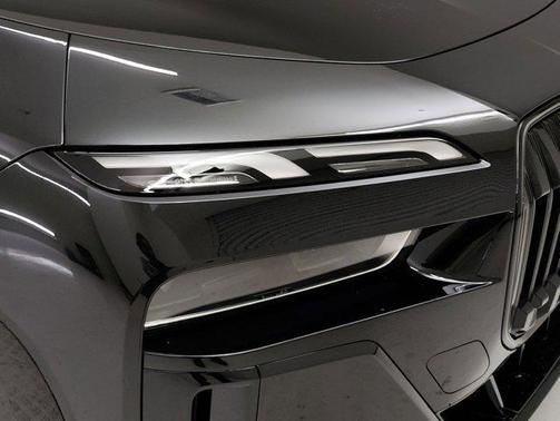 2025 BMW i7 eDrive50