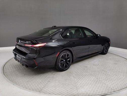2025 BMW i7 eDrive50
