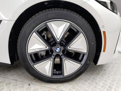 2025 BMW i4 Gran Coupe eDrive40