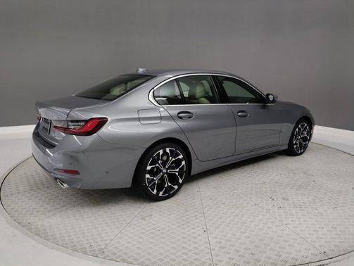 2025 BMW 330 i