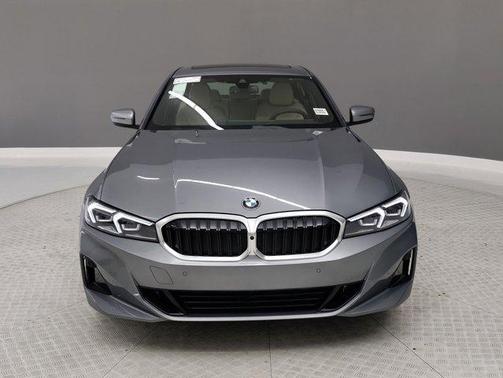 2025 BMW 330 i