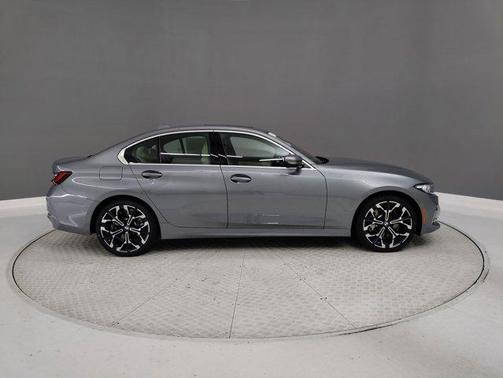 2025 BMW 330 i