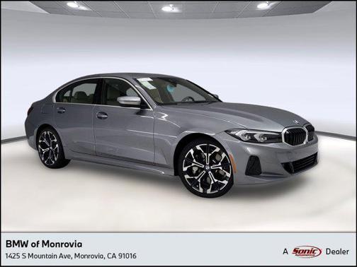 2025 BMW 330 i