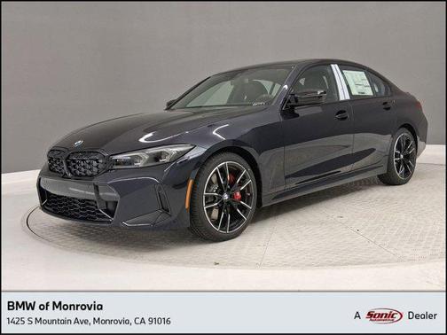 Special Order Color 2026 BMW M340 xDrive