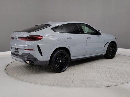 2026 BMW X6 xDrive40i