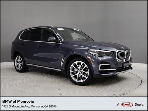 2022 BMW X5 xDrive40i