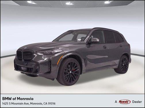 2026 BMW X5 sDrive40i