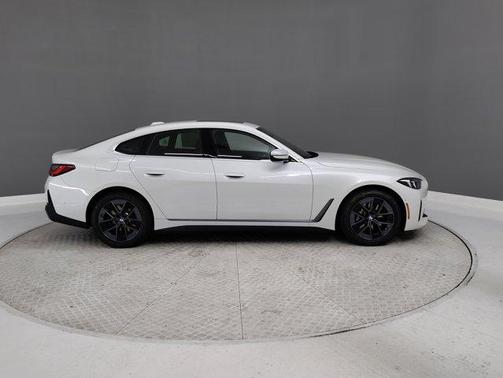 2025 BMW i4 Gran Coupe eDrive40