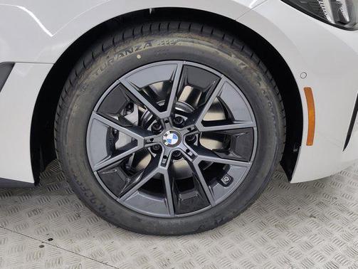 2025 BMW i4 Gran Coupe eDrive40