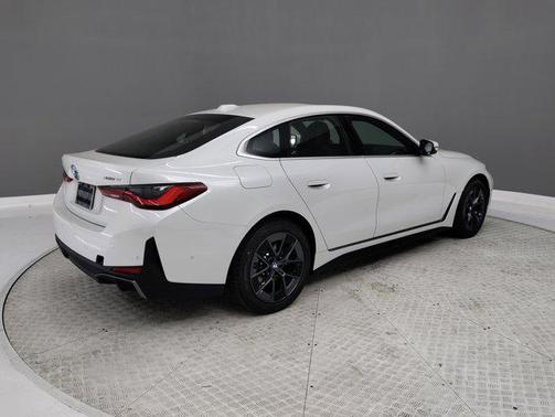 2025 BMW i4 Gran Coupe eDrive40