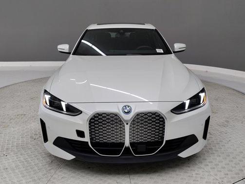 2025 BMW i4 Gran Coupe eDrive40