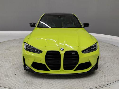 2022 BMW M3 Competition Sedan
