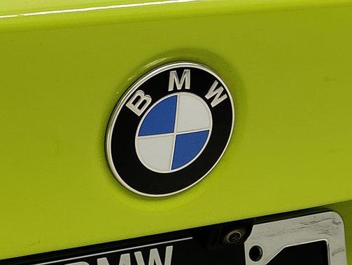 2022 BMW M3 Competition Sedan