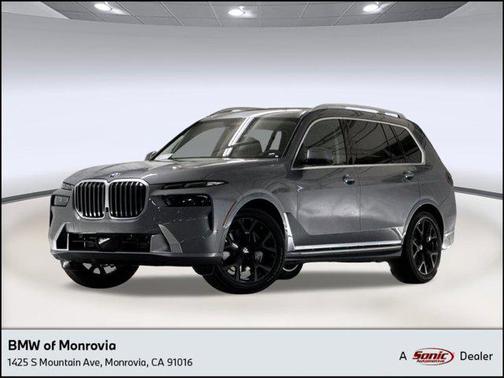 2026 BMW X7 xDrive40i