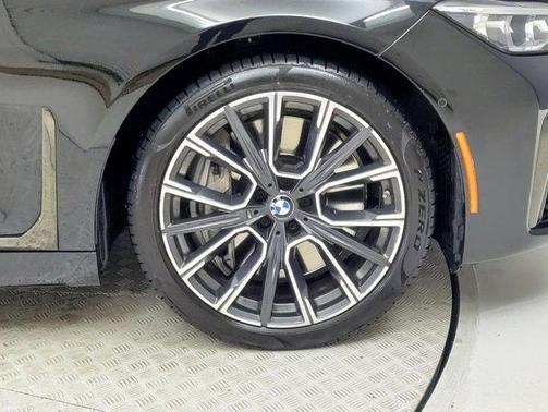 2020 BMW 750 i xDrive