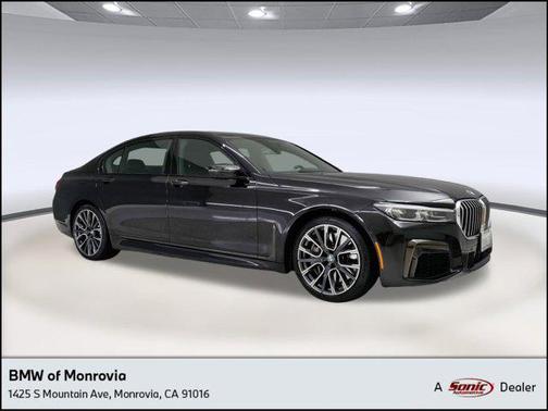 2020 BMW 750 i xDrive