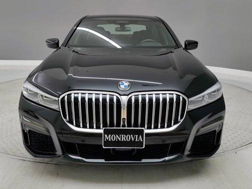 2020 BMW 750 i xDrive