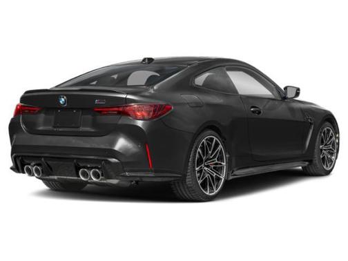 2026 BMW M4 Competition xDrive
