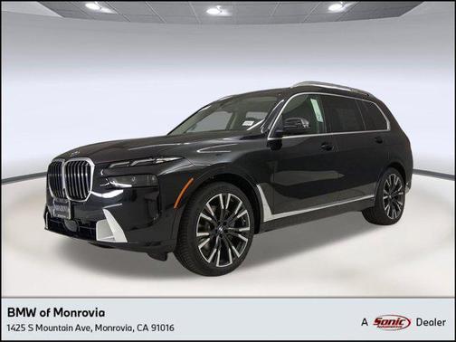 2026 BMW X7 xDrive40i