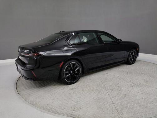 2025 BMW i7 eDrive50