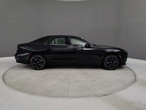 2025 BMW i7 eDrive50