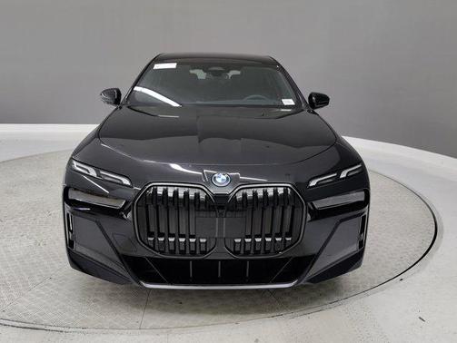 2025 BMW i7 eDrive50
