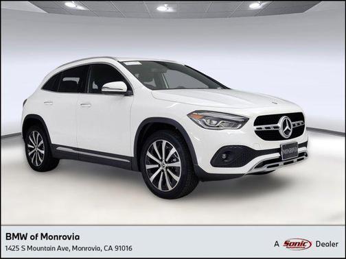 2023 Mercedes-Benz GLA 250 Base
