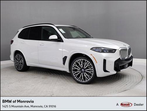 2026 BMW X5 sDrive40i