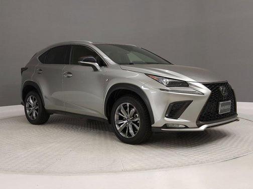 2020 Lexus NX 300 F Sport