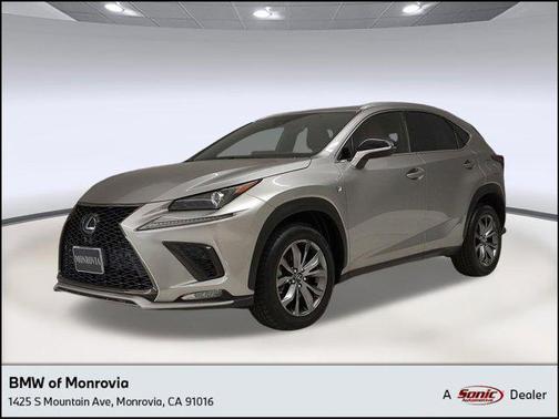 2020 Lexus NX 300 F Sport