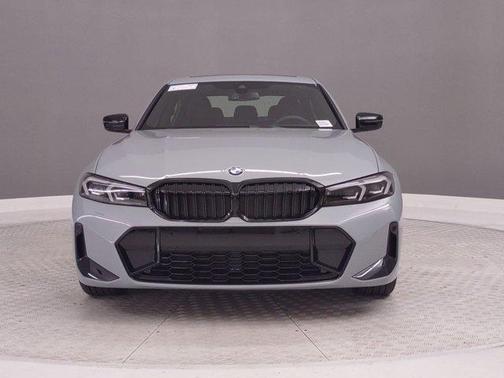 2026 BMW 330 NA