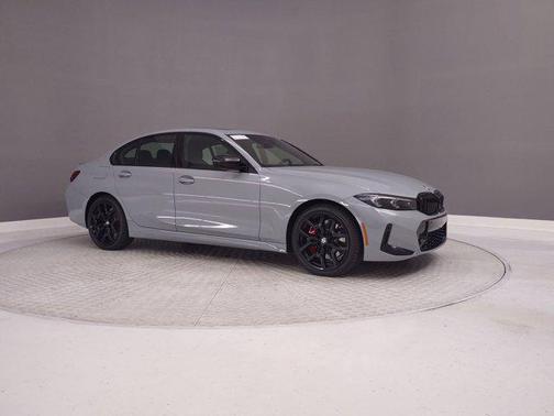 2026 BMW 330 NA