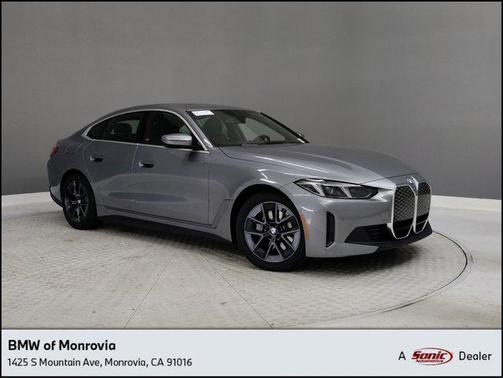 2025 BMW i4 Gran Coupe eDrive40