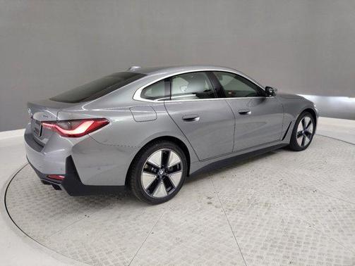 2025 BMW i4 Gran Coupe eDrive40