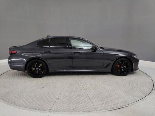 2023 BMW 540 i