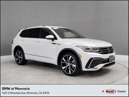2024 Volkswagen Tiguan 2.0T SEL R-Line 4MOTION