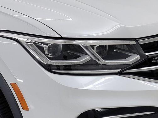 2024 Volkswagen Tiguan 2.0T SEL R-Line 4MOTION