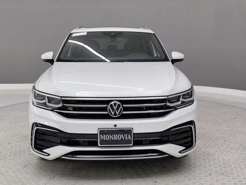2024 Volkswagen Tiguan 2.0T SEL R-Line 4MOTION
