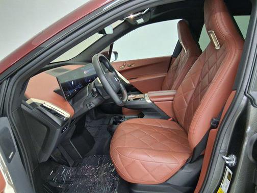 Aventurin Red Metallic 2023 BMW iX xDrive50